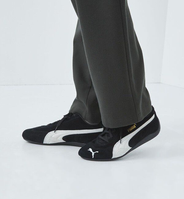 UNITED ARROWS green label relaxing「＜PUMA＞スピードキャット OG スニーカー」|スニーカー|BLACK