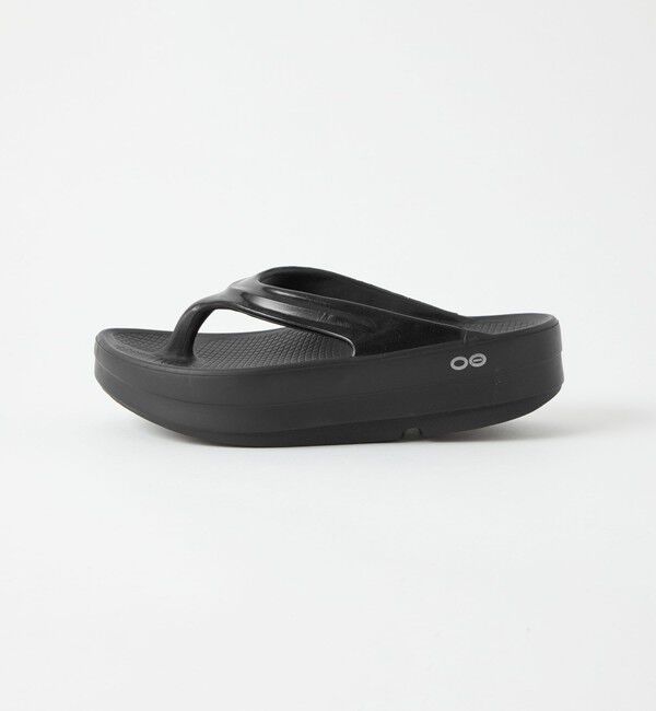 UNITED ARROWS green label relaxing「＜OOFOS＞OOmega プラットフォーム サンダル / ウーメガ」|サンダル|