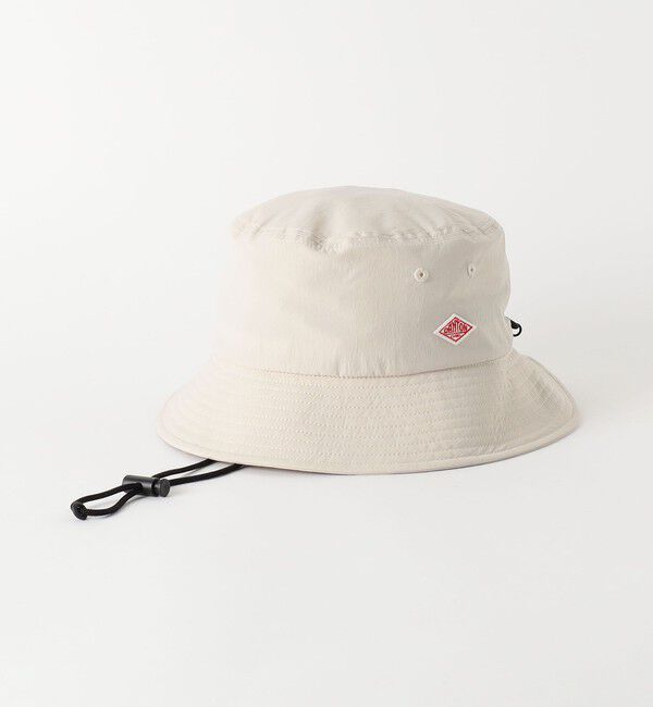 UNITED ARROWS green label relaxing「＜DANTON＞バケットハット」|ハット|OFF WHITE