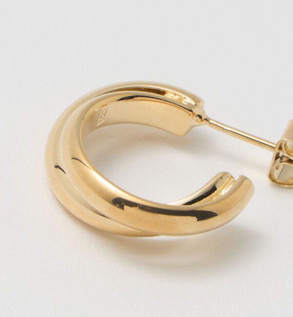 EMMEL REFINES「＜PHILIPPE AUDIBERT＞PA Leoville PM ピアス GD＜Select by EMMEL REFINES＞」|その他|