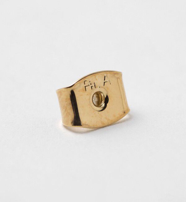 EMMEL REFINES「＜PHILIPPE AUDIBERT＞PA Leoville PM ピアス GD＜Select by EMMEL REFINES＞」|その他|