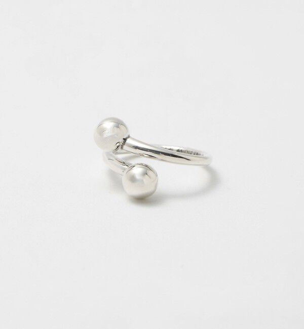 EMMEL REFINES「＜PHILIPPE AUDIBERT＞PA Asha リング SIL＜Select by EMMEL REFINES＞」|その他|