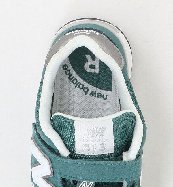 UNITED ARROWS green label relaxing「＜New Balance＞313 Hook and Loop スニーカー / キッズ  17cm‐21cm」|スニーカー|