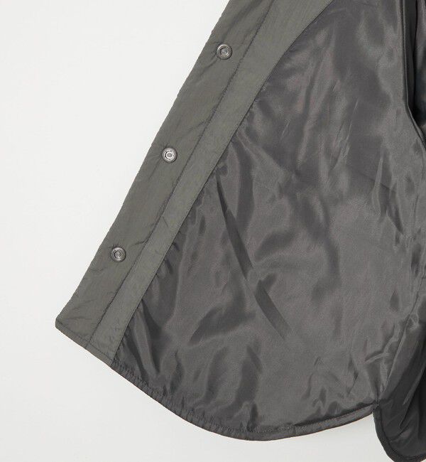 UNITED ARROWS green label relaxing「【スタメンシリーズ】フラワーキルト ブルゾン/ キッズ 100cm-160cm」|その他|