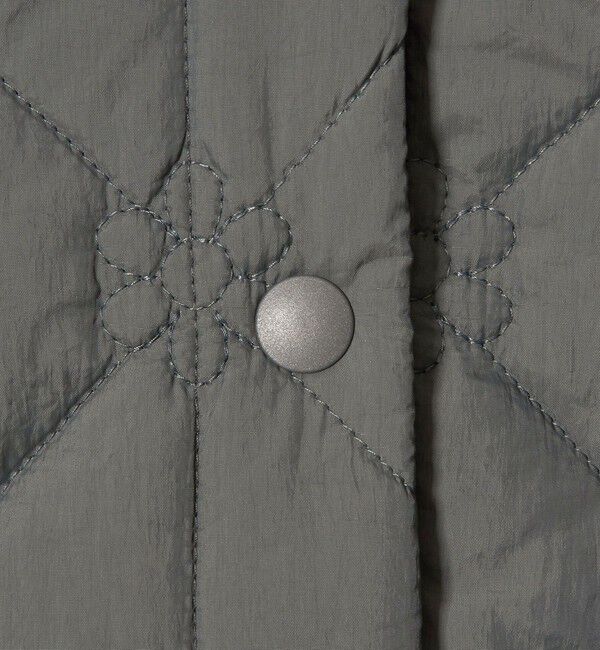 UNITED ARROWS green label relaxing「【スタメンシリーズ】フラワーキルト ブルゾン/ キッズ 100cm-160cm」|その他|