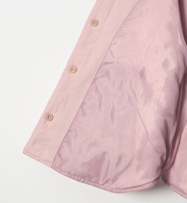 UNITED ARROWS green label relaxing「【スタメンシリーズ】フラワーキルト ブルゾン/ キッズ 100cm-160cm」|その他|