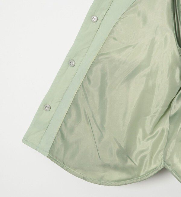 UNITED ARROWS green label relaxing「【スタメンシリーズ】フラワーキルト ブルゾン/ キッズ 100cm-160cm」|その他|