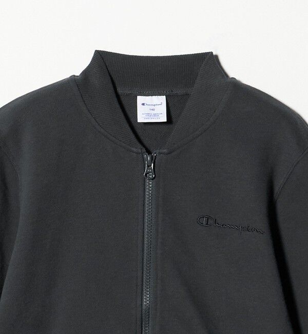 UNITED ARROWS green label relaxing「＜Champion＞ジップ スウェット カーディガン / キッズ  140cm-160cm」|カーディガン|