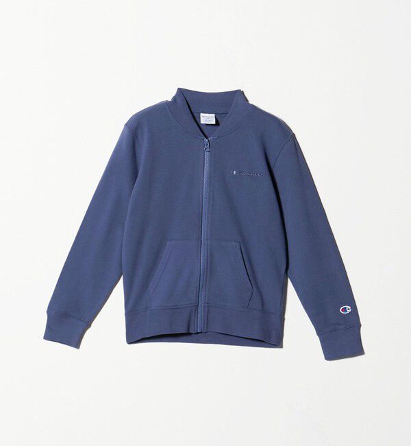 UNITED ARROWS green label relaxing「＜Champion＞ジップ スウェット カーディガン / キッズ  140cm-160cm」|カーディガン|ROYAL
