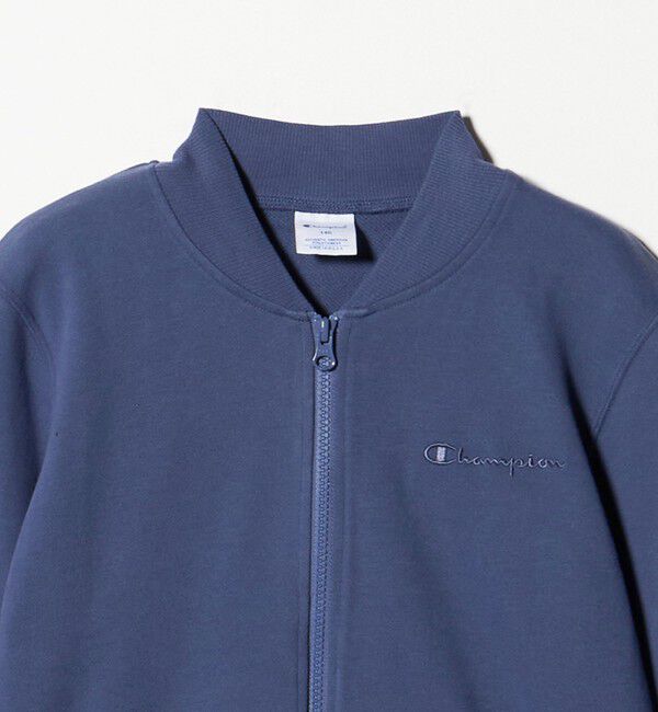 UNITED ARROWS green label relaxing「＜Champion＞ジップ スウェット カーディガン / キッズ  140cm-160cm」|カーディガン|