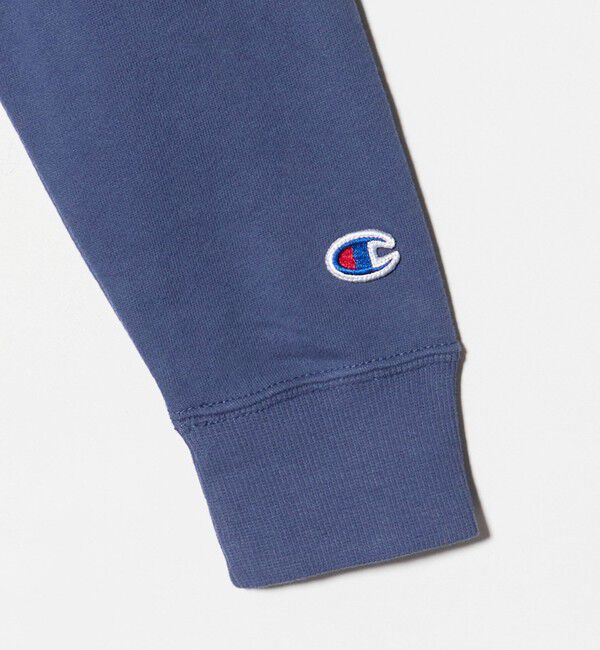 UNITED ARROWS green label relaxing「＜Champion＞ジップ スウェット カーディガン / キッズ  140cm-160cm」|カーディガン|