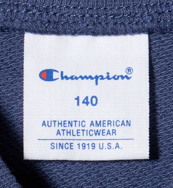 UNITED ARROWS green label relaxing「＜Champion＞ジップ スウェット カーディガン / キッズ  140cm-160cm」|カーディガン|