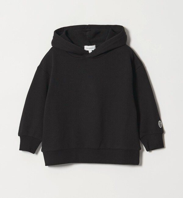 UNITED ARROWS green label relaxing「【WEB限定】裏毛 フード プルオーバー / スウェット / トレーナー  / キッズ 100cm-160cm」|パーカー|