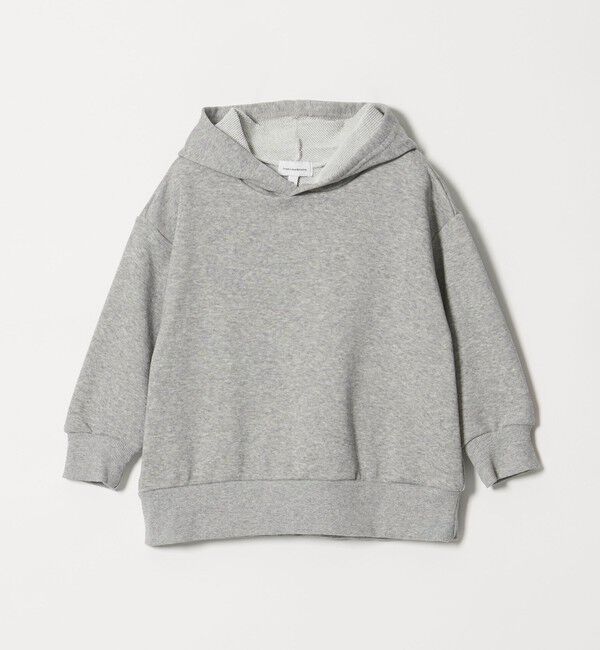 UNITED ARROWS green label relaxing「【WEB限定】裏毛 フード プルオーバー / スウェット / トレーナー  / キッズ 100cm-160cm」|パーカー|