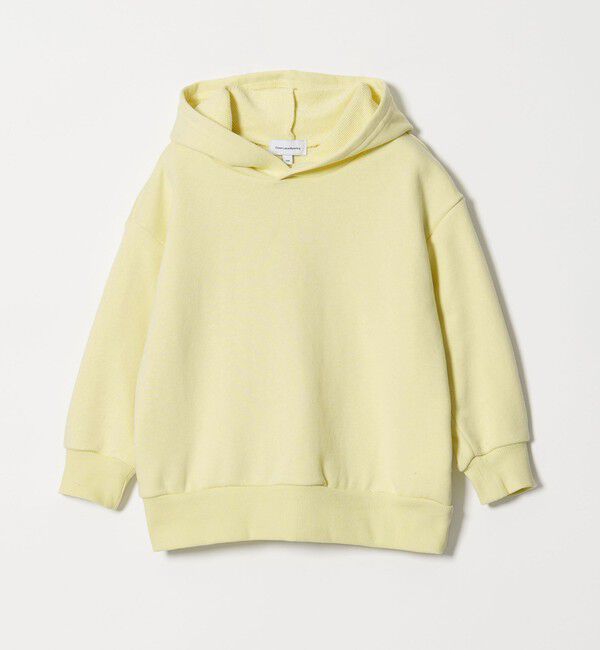 UNITED ARROWS green label relaxing「【WEB限定】裏毛 フード プルオーバー / スウェット / トレーナー  / キッズ 100cm-160cm」|パーカー|