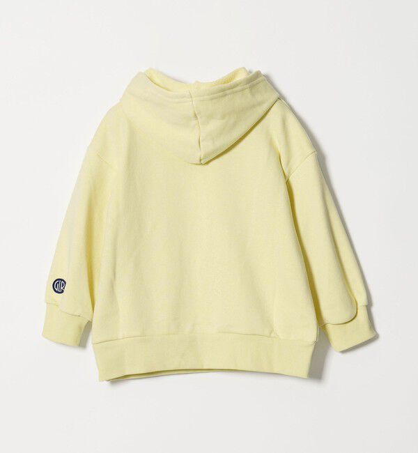UNITED ARROWS green label relaxing「【WEB限定】裏毛 フード プルオーバー / スウェット / トレーナー  / キッズ 100cm-160cm」|パーカー|