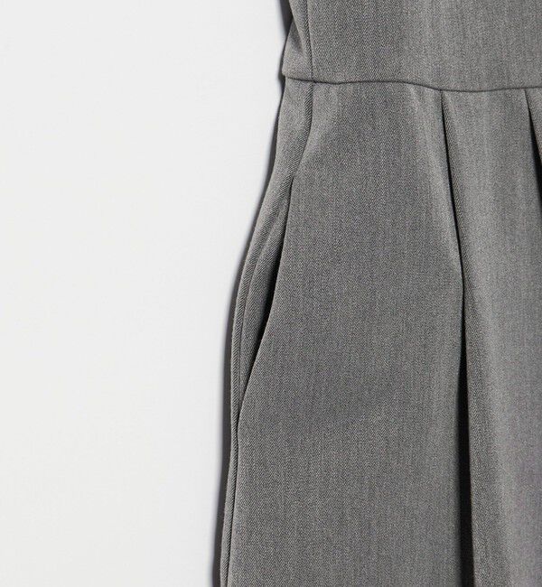 UNITED ARROWS green label relaxing「ボレロ + ジャンパースカート セット / キッズ 140cm-160cm」|ワンピース|