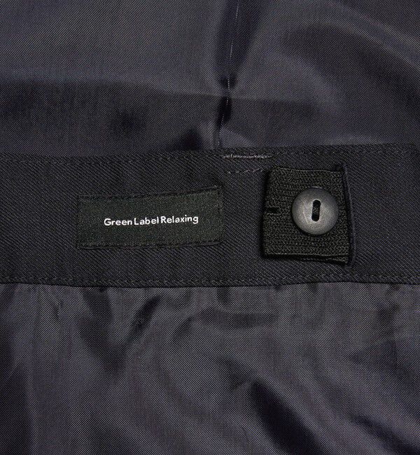 UNITED ARROWS green label relaxing「TRW ソリッド パンツ/ キッズ 140cm-160cm」|スーツ|