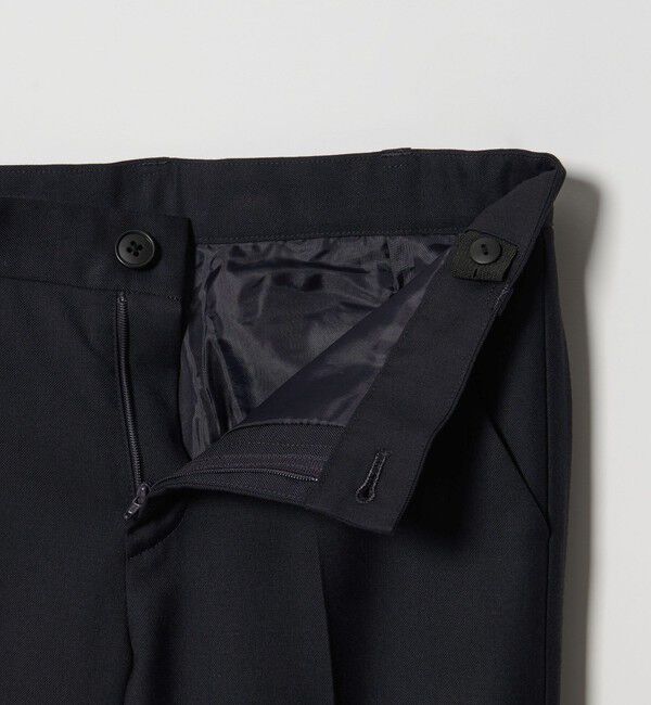 UNITED ARROWS green label relaxing「TRW ソリッド パンツ/ キッズ 140cm-160cm」|スーツ|