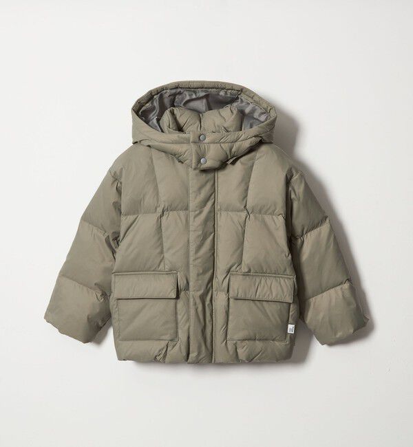 UNITED ARROWS green label relaxing「ダウンコート / キッズ 100cm-160cm」|ダウン|