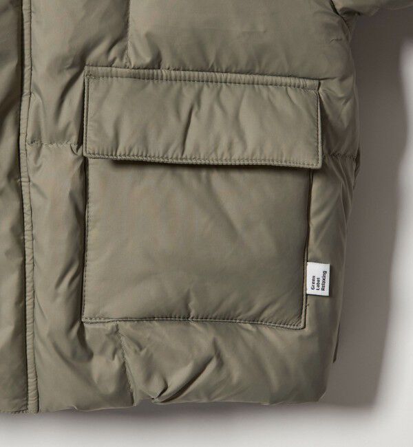 UNITED ARROWS green label relaxing「ダウンコート / キッズ 100cm-160cm」|ダウン|