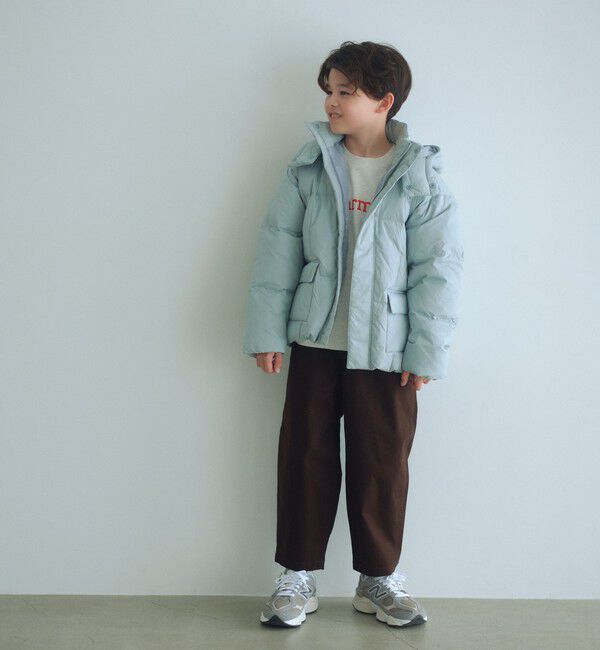 UNITED ARROWS green label relaxing「ダウンコート / キッズ 100cm-160cm」|ダウン|