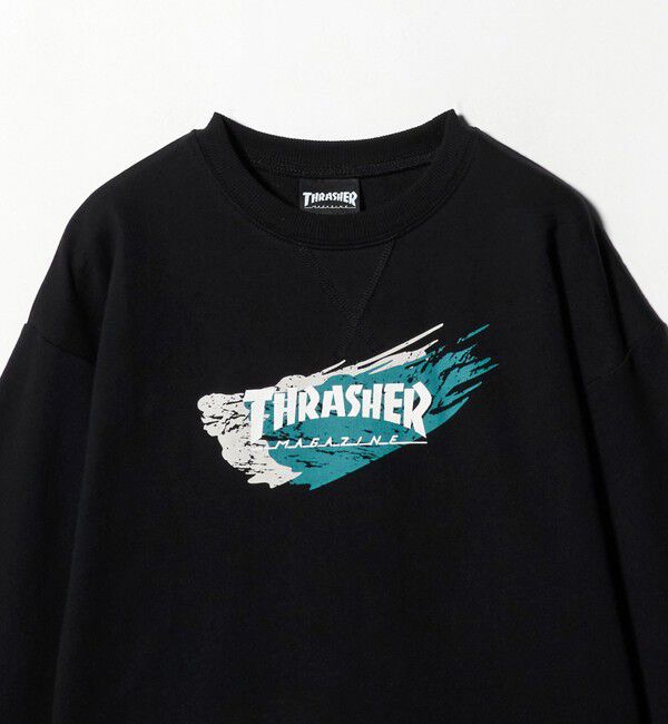 UNITED ARROWS green label relaxing「【別注】＜THRASHER＞プリントスウェット / トレーナー / キッズ  140cm-160cm」|スウェット・ジャージ|