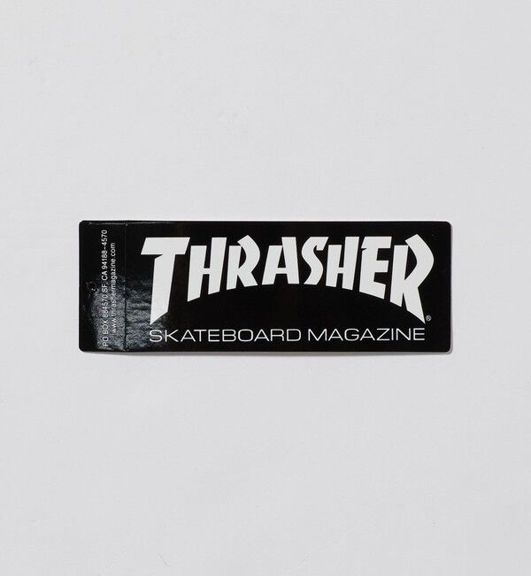 UNITED ARROWS green label relaxing「【別注】＜THRASHER＞プリントスウェット / トレーナー / キッズ  140cm-160cm」|スウェット・ジャージ|