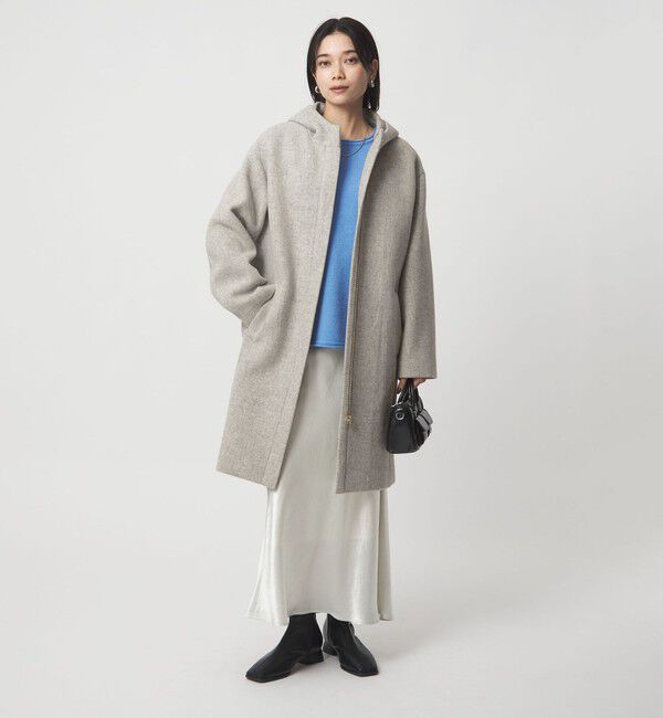 UNITED ARROWS green label relaxing「フード コート」|その他|