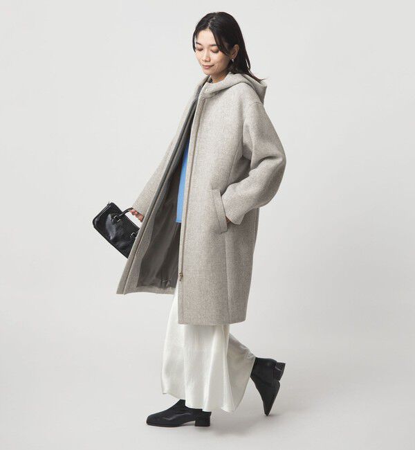 UNITED ARROWS green label relaxing「フード コート」|その他|