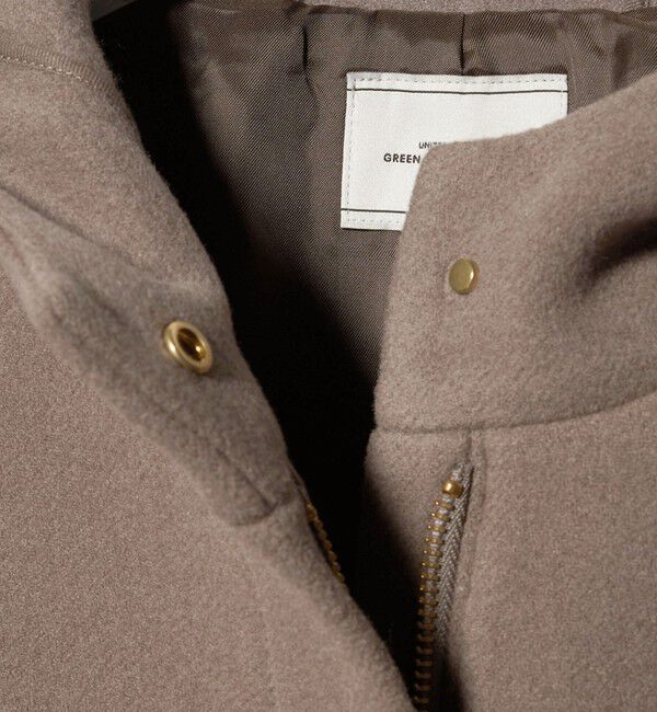 UNITED ARROWS green label relaxing「フード コート」|その他|