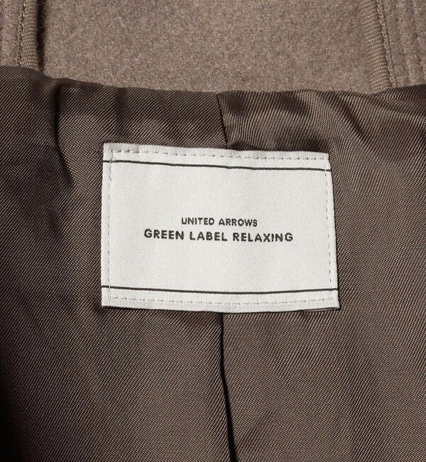 UNITED ARROWS green label relaxing「フード コート」|その他|