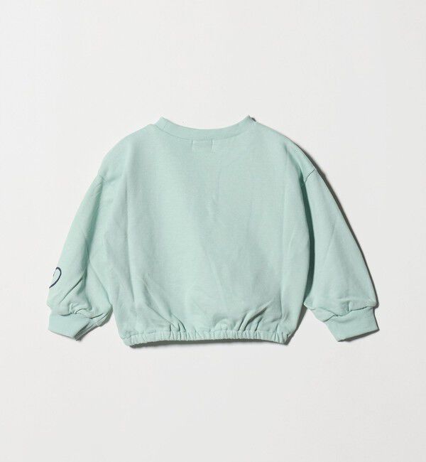 UNITED ARROWS green label relaxing「チェーンステッチ 裏毛プルオーバー / トレーナー100cm-160cm」|Tシャツ・カットソー|