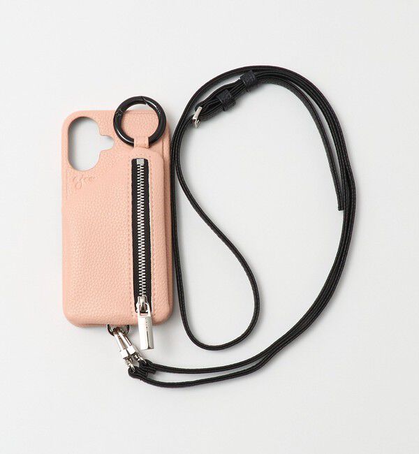 BEAUTY&YOUTH UNITED ARROWS「＜ajew＞CADENAS ストラップ iPhone16ケース」|モバイルケース|