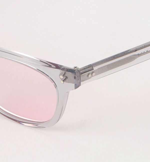 BEAUTY&YOUTH UNITED ARROWS「【別注】＜KANEKO OPTICAL（金子眼鏡）＞Charles チャールズ サングラス」|サングラス|