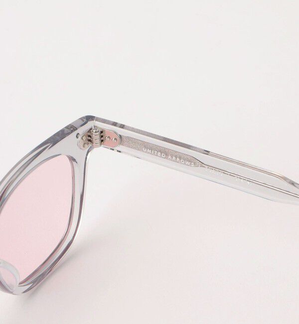 BEAUTY&YOUTH UNITED ARROWS「【別注】＜KANEKO OPTICAL（金子眼鏡）＞Charles チャールズ サングラス」|サングラス|