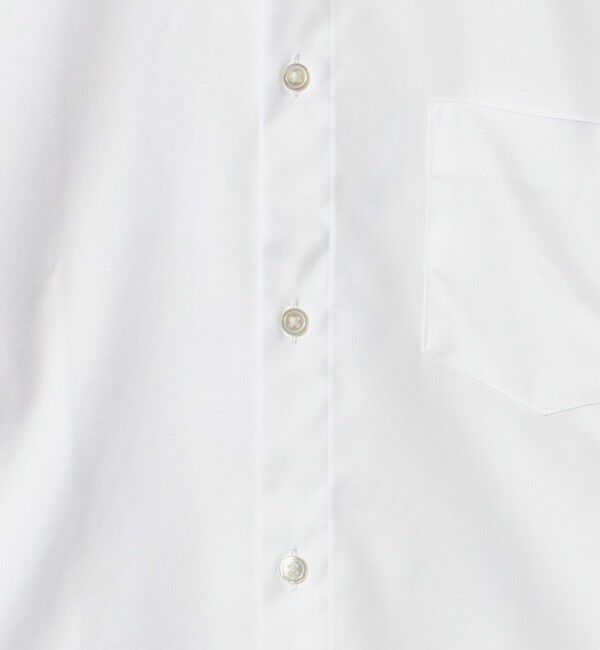 BEAUTY&YOUTH UNITED ARROWS「クリア オックスフォード レギュラー シャツ SLIM型」|シャツ・ブラウス|