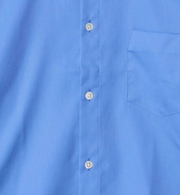 BEAUTY&YOUTH UNITED ARROWS「クリア オックスフォード レギュラー シャツ SLIM型」|シャツ・ブラウス|