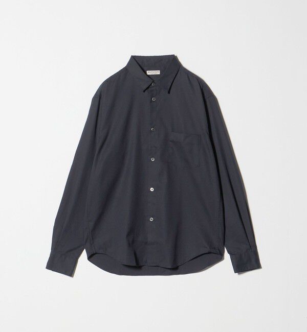 BEAUTY&YOUTH UNITED ARROWS「クリア オックスフォード レギュラー シャツ SLIM型」|シャツ・ブラウス|