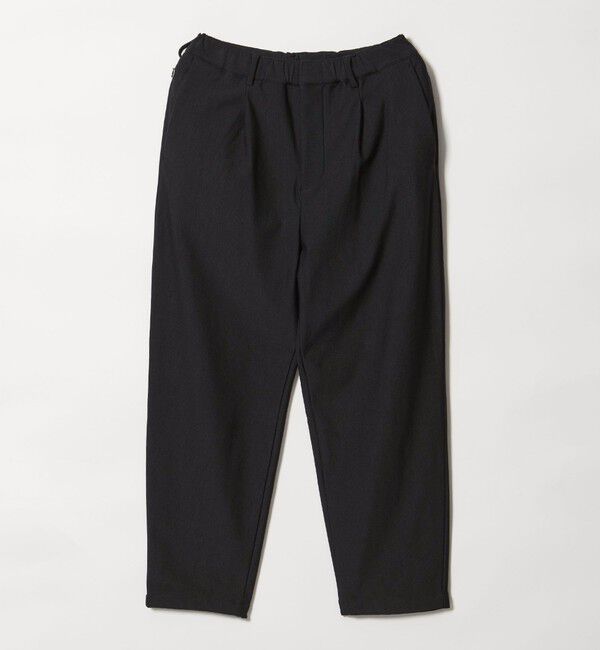 BEAUTY&YOUTH UNITED ARROWS「&rdquo;パーフェクトストレッチ&rdquo; バルーン イージーパンツ NO.9」|チノ|