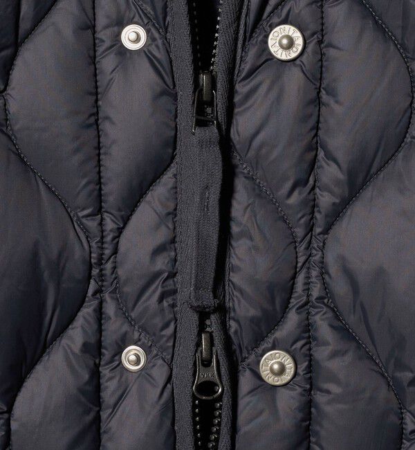 BEAUTY&YOUTH UNITED ARROWS「＜TAION＞ミリタリー M65 ライナー Wジップ ショート ダウンジャケット」|ダウン|