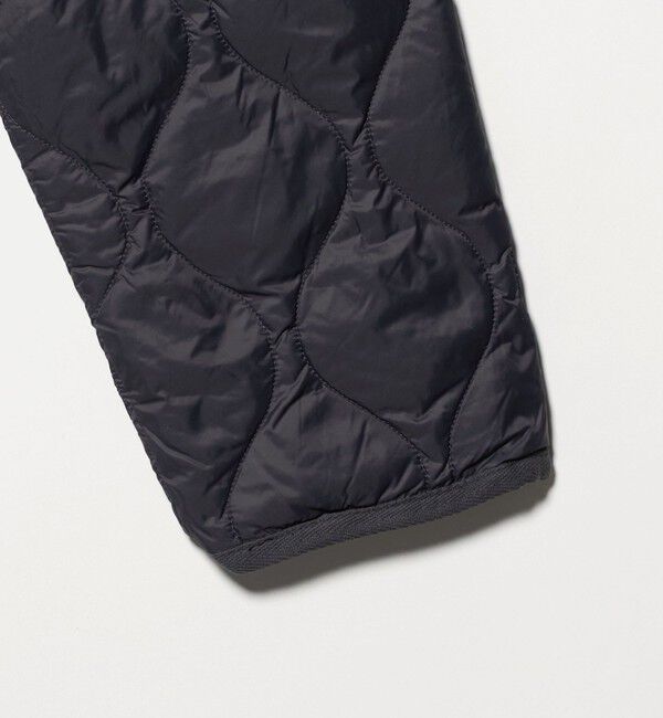 BEAUTY&YOUTH UNITED ARROWS「＜TAION＞ミリタリー M65 ライナー Wジップ ショート ダウンジャケット」|ダウン|