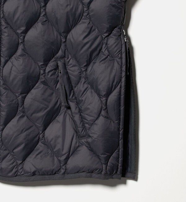 BEAUTY&YOUTH UNITED ARROWS「＜TAION＞ミリタリー M65 ライナー Wジップ ショート ダウンジャケット」|ダウン|