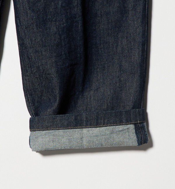 BEAUTY&YOUTH UNITED ARROWS「ハイツイスト デニム パンツ スタンダード NO.9」|チノ|
