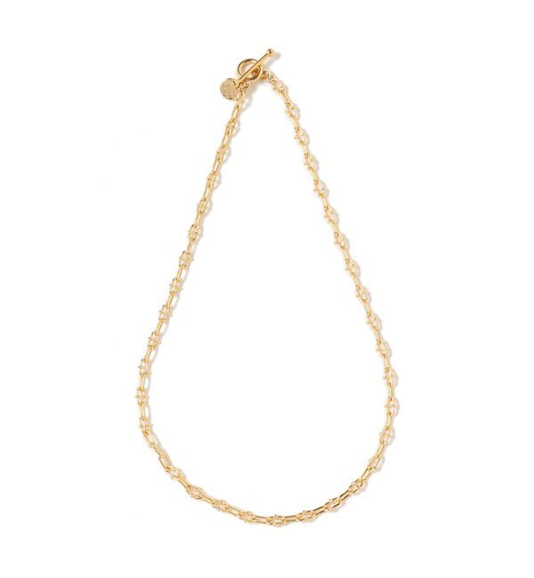 Demi-Luxe BEAMS 「PHILIPPE AUDIBERT / MiniKiva ネックレス ゴールド」|その他|