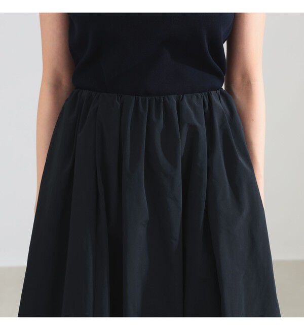 Demi-Luxe BEAMS 「バルーン スカート」|スカート|