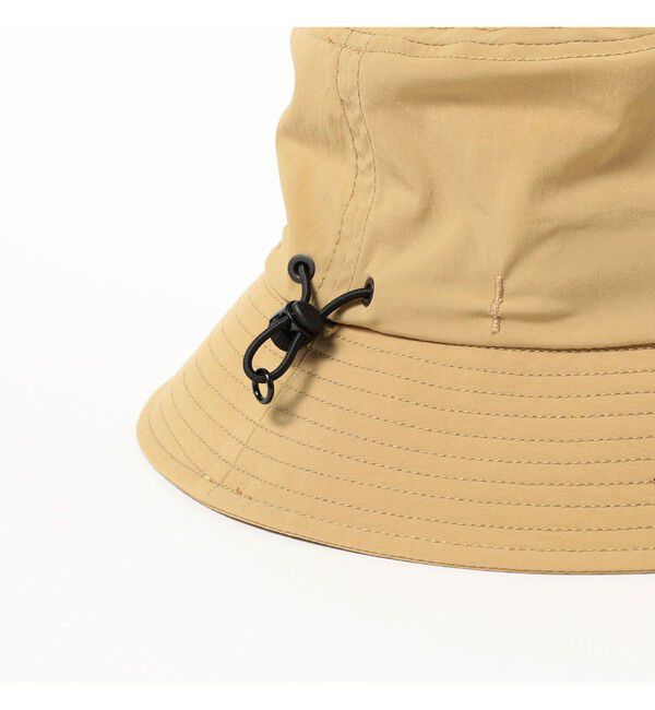 Ray BEAMS 「DANTON / POLYESTER BUCKET HAT」|ハット|