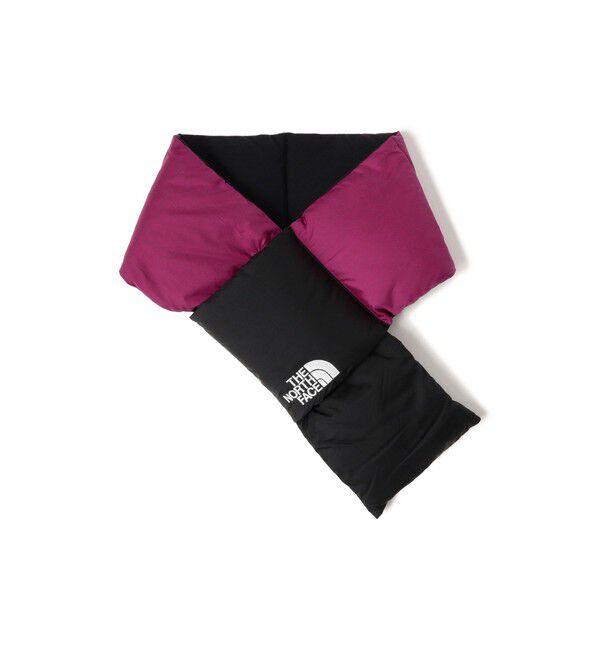 BEAMSBOY「THE NORTH FACE / ヌプシ マフラー」|マフラー|