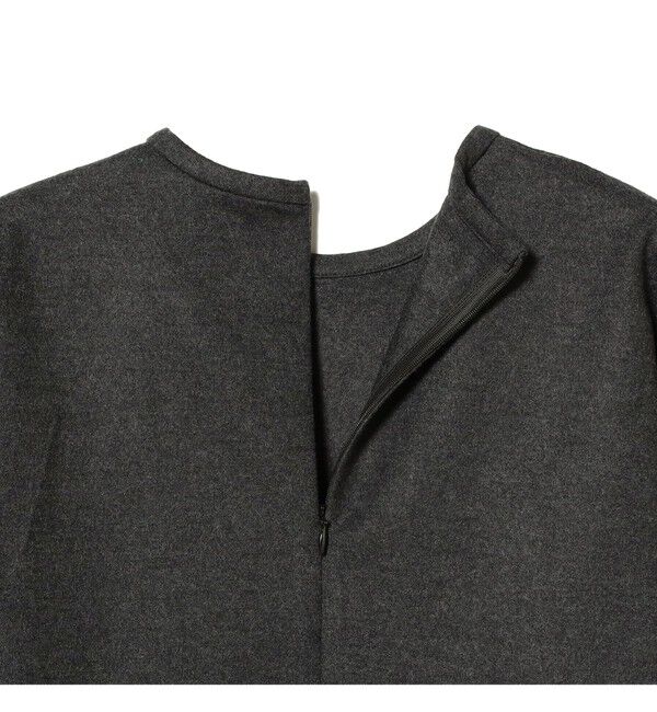 Demi-Luxe BEAMS 「ウール ジャージ プルオーバー」|Tシャツ・カットソー|