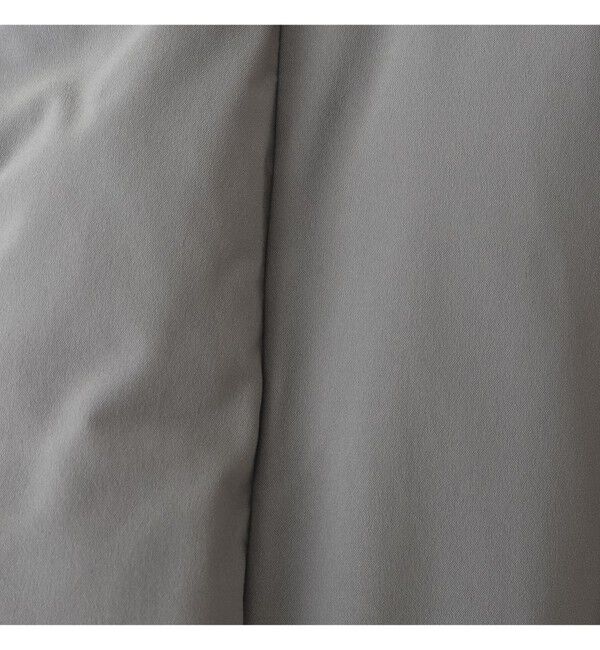 BEAMS「Dermizax (TM) リバーシブル ダウンジャケット」|ブルゾン・スタジャン|